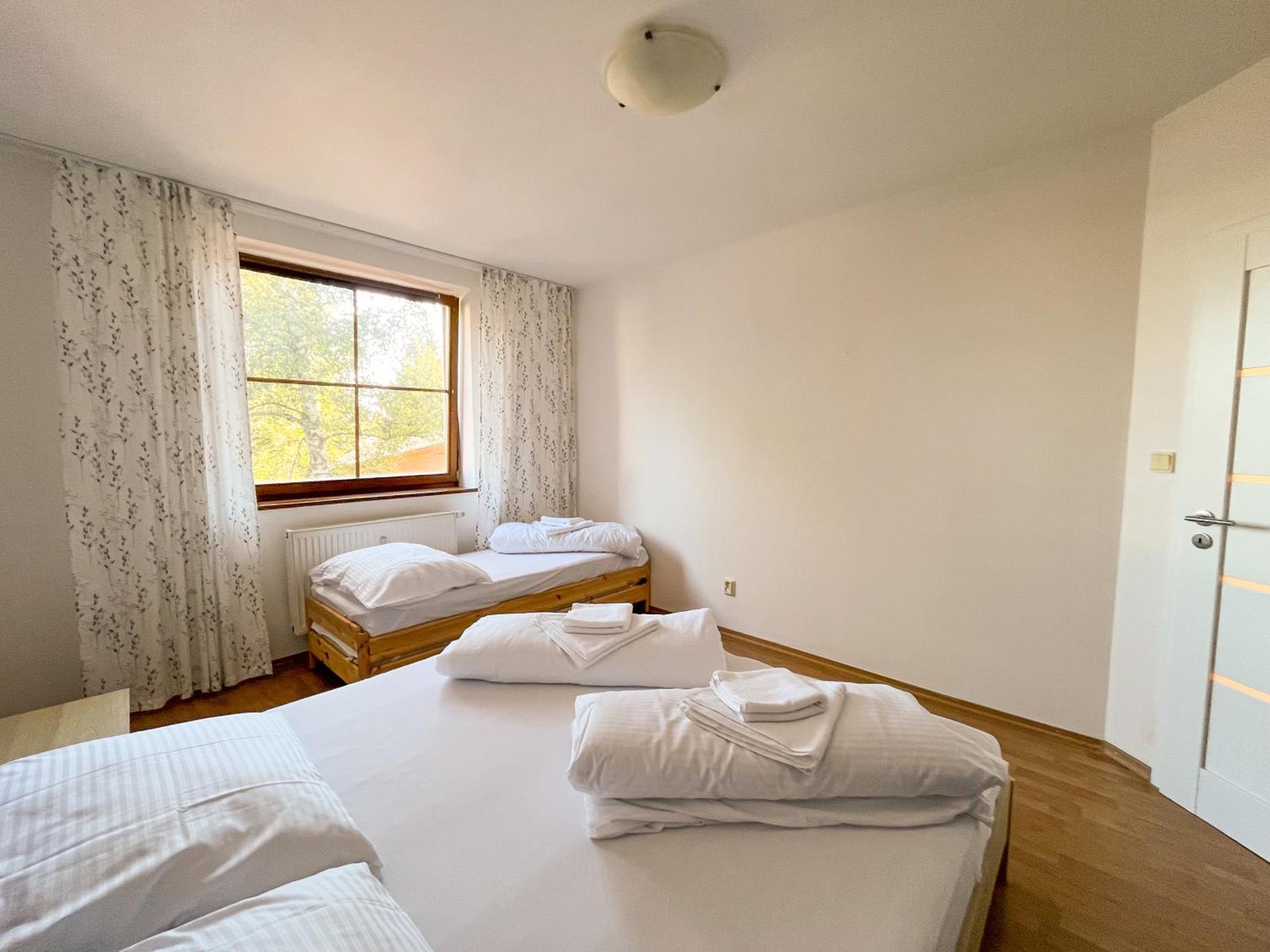 Slnecny 2-Izbovy Apartman Pod Lesom, Dolny Smokovec Vysoké Tatry Exterior photo