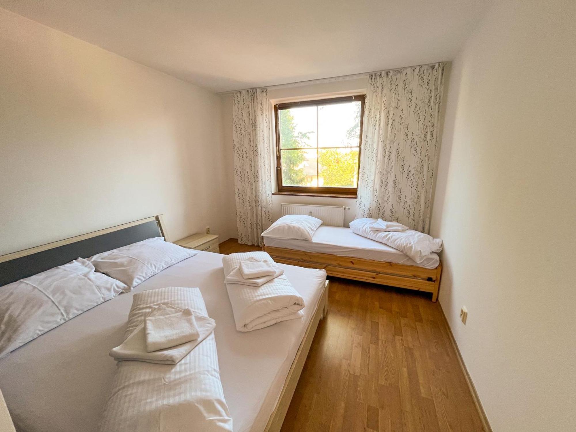 Slnecny 2-Izbovy Apartman Pod Lesom, Dolny Smokovec Vysoké Tatry Exterior photo